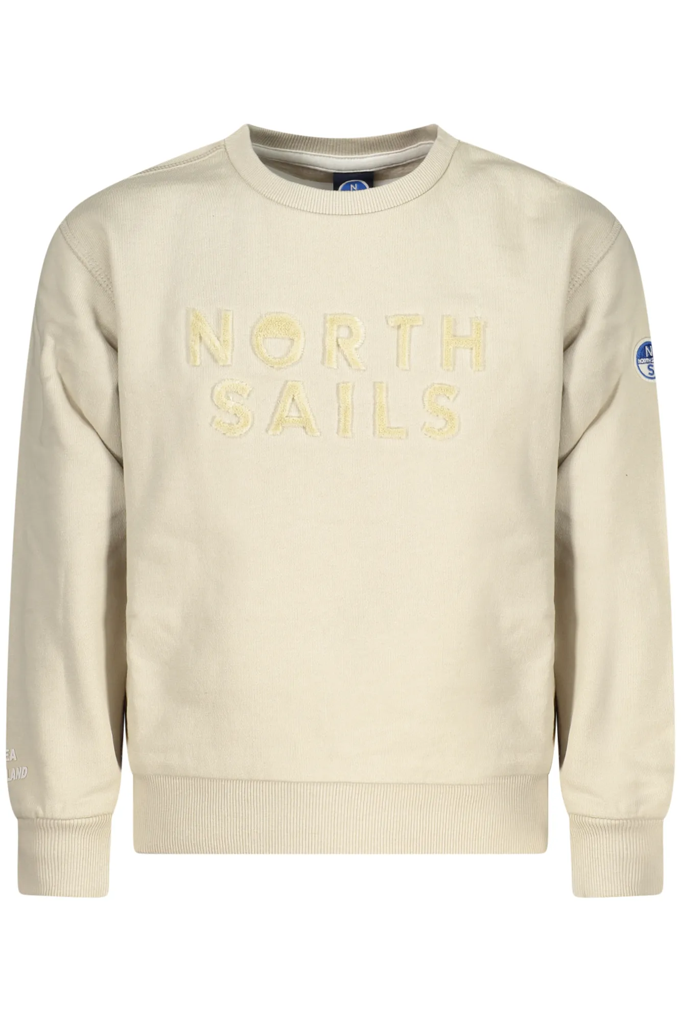 Jungen SWEATSHIRT Beige 794479000_BE0915