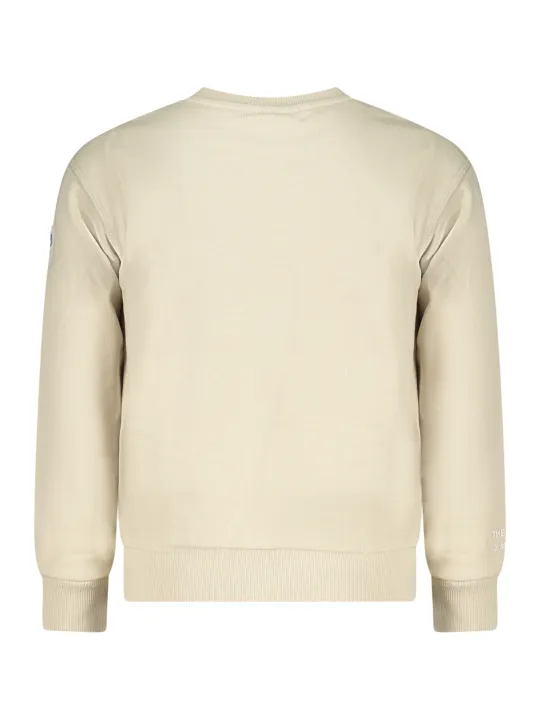 North Sails Jungen Sweatshirt Beige mieten | Flex-Fashion