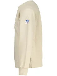 North Sails Jungen Sweatshirt Beige mieten | Flex-Fashion