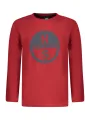 North Sails Jungen T-Shirt Rot mieten | Flex-Fashion Verleih
