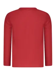 North Sails Jungen T-Shirt Rot mieten | Flex-Fashion Verleih