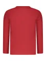North Sails Jungen T-Shirt Rot mieten | Flex-Fashion Verleih