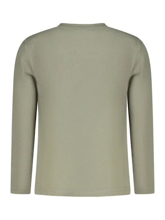 North Sails Jungen T-Shirt Grün mieten | Flex-Fashion Verleih