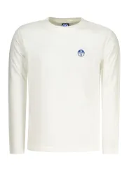 North Sails Jungen T-Shirt Weiß mieten - Flex-Fashion Verleih