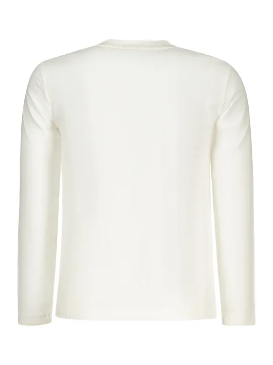 North Sails Jungen T-Shirt Weiß mieten - Flex-Fashion Verleih