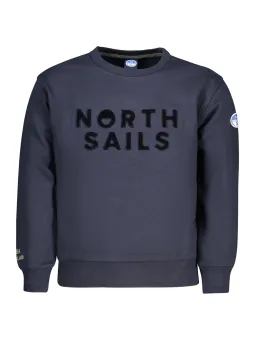 North Sails Jungen SWEATSHIRT Blau | online kaufen