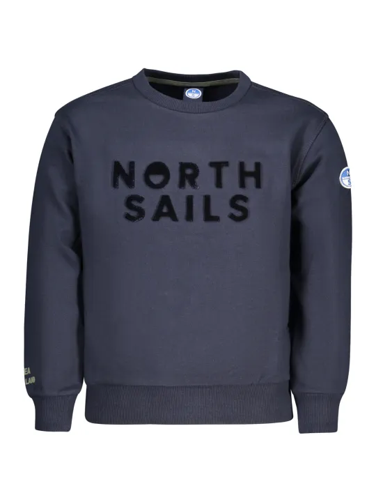 Miete North Sails Jungen Sweatshirt Blau – Flex-Fashion Verleih