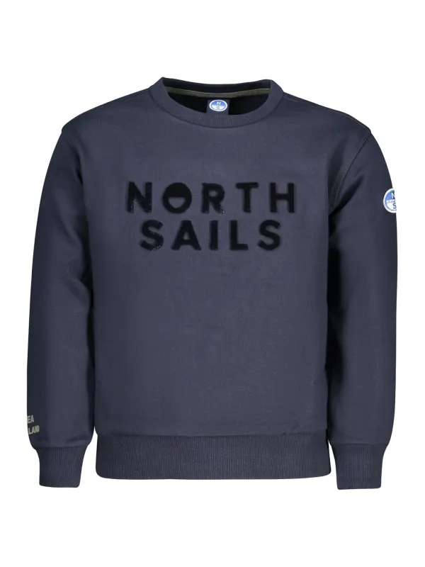 Miete North Sails Jungen Sweatshirt Blau – Flex-Fashion Verleih
