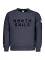 Miete North Sails Jungen Sweatshirt Blau – Flex-Fashion Verleih