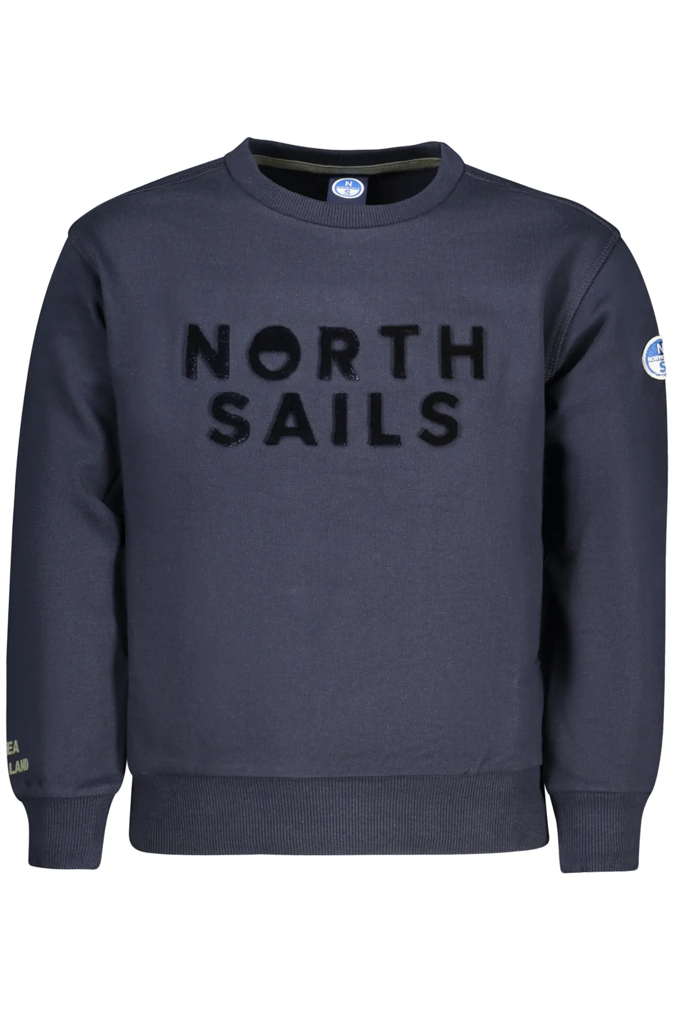 Jungen SWEATSHIRT Blau 794479000_BL0802