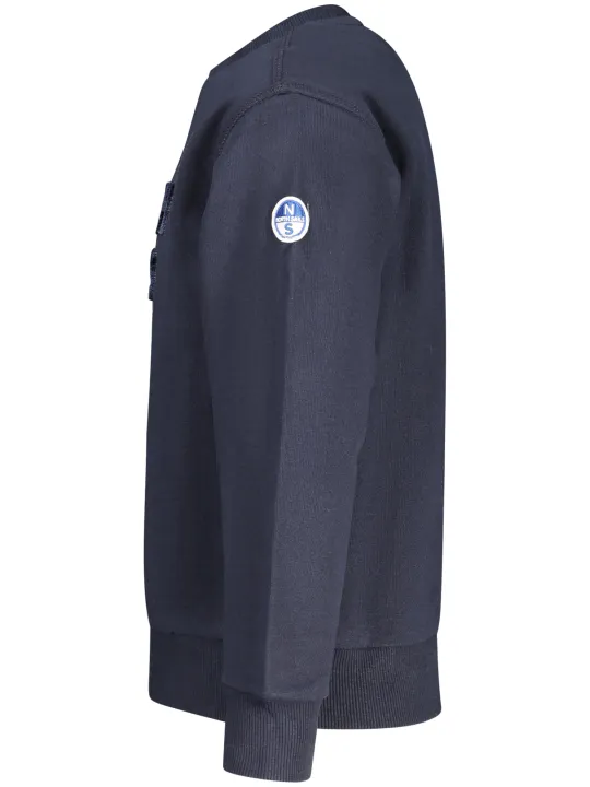 Miete North Sails Jungen Sweatshirt Blau – Flex-Fashion Verleih