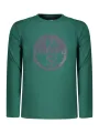 North Sails Jungen T-Shirt Grün mieten | Flex-Fashion Verleih