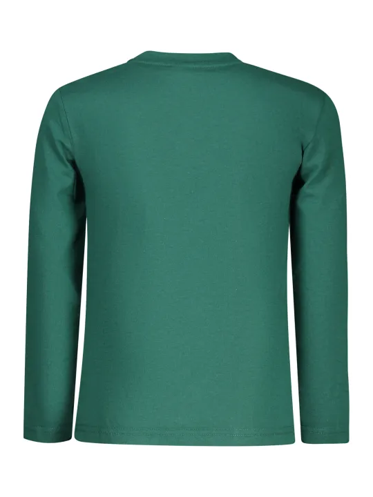 North Sails Jungen T-Shirt Grün mieten | Flex-Fashion Verleih