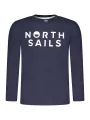 North Sails Jungen T-Shirt Blau mieten | Flex-Fashion Verleih