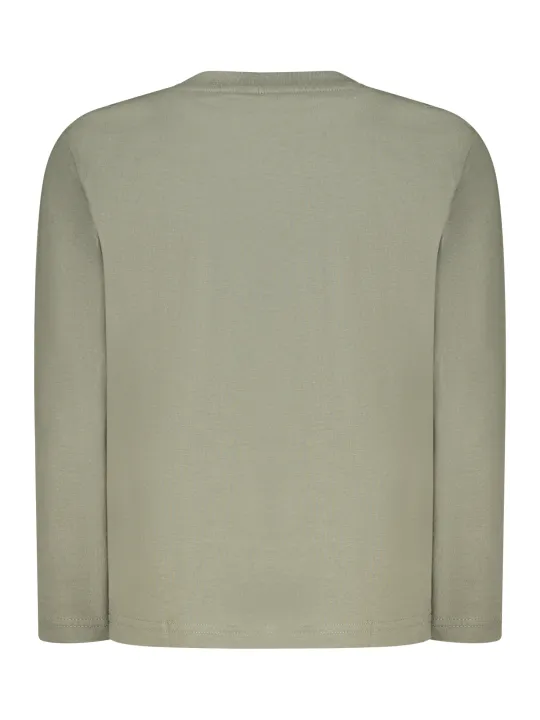 North Sails Jungen T-Shirt Grün mieten | Flex-Fashion Verleih