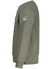 Grünes North Sails Sweatshirt für Jungen mieten | Flex-Fashion