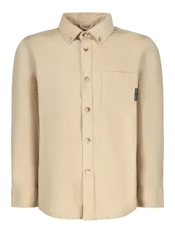 North Sails Jungen Hemd Beige | online kaufen