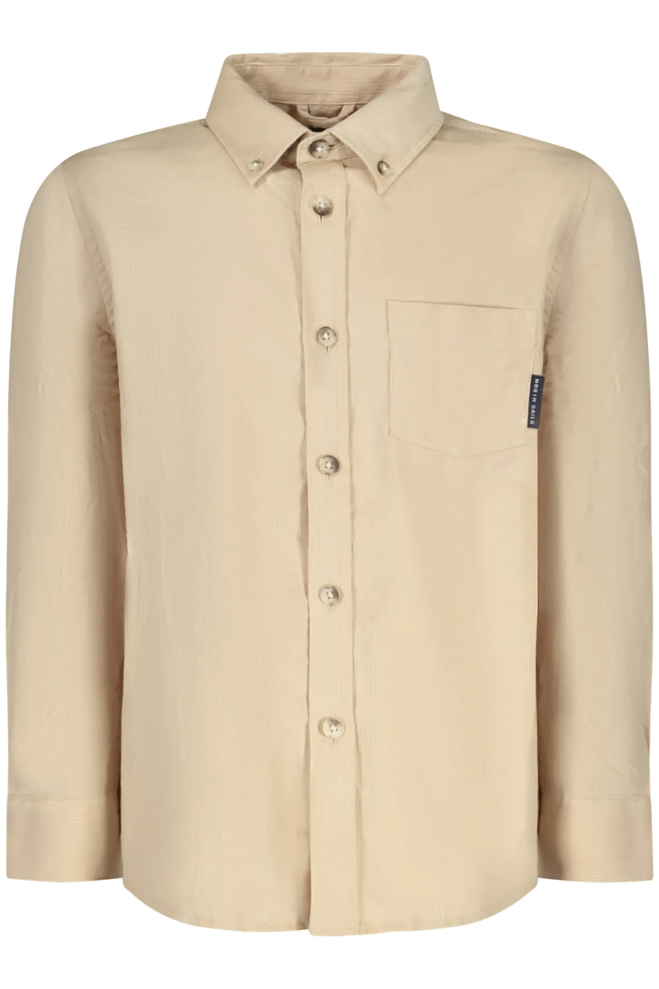 Jungen Hemd Beige 764171000_BE0915
