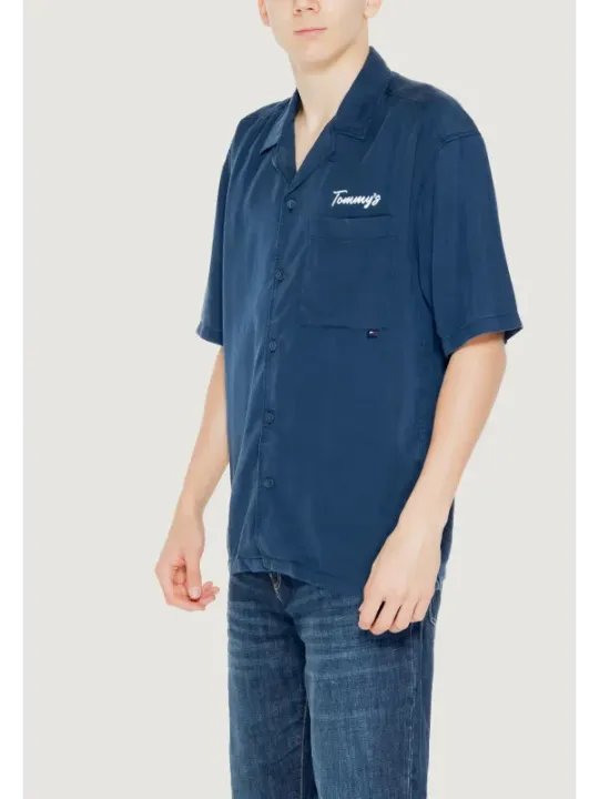 Tommy Hilfiger Trucker Hemd weiß