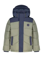 North Sails Jungen Jacke Grün mieten | Flex-Fashion Verleih