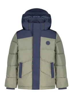 North Sails Jungen Jacke Grün mieten | Flex-Fashion Verleih