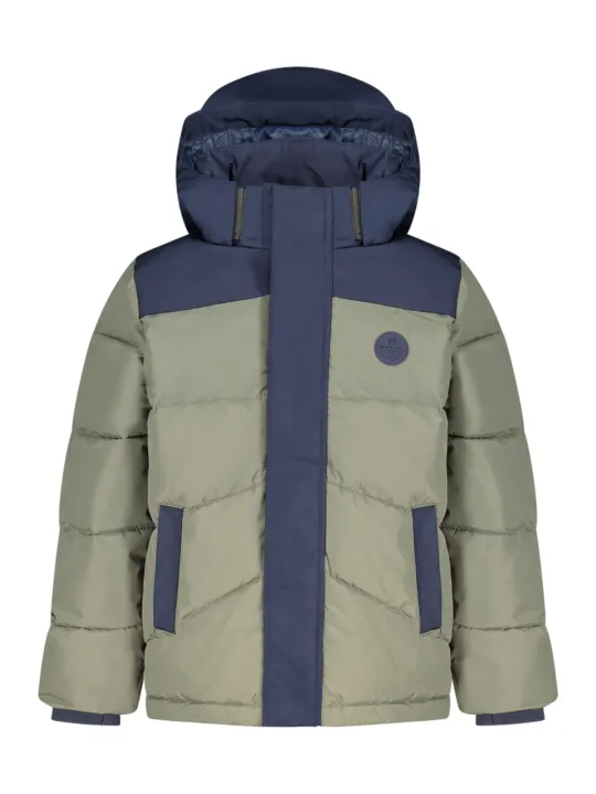 North Sails Jungen Jacke Grün mieten | Flex-Fashion Verleih