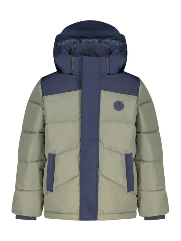 North Sails Jungen Jacke Grün mieten | Flex-Fashion Verleih