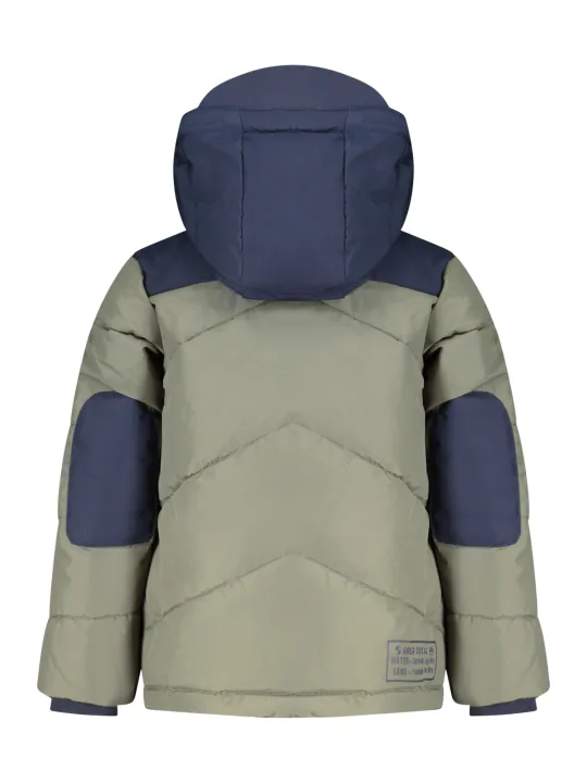 North Sails Jungen Jacke Grün mieten | Flex-Fashion Verleih