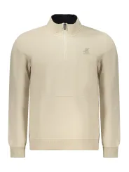 Beiges Herren Sweatshirt mieten | U.S. GRAND Verleih-Shop