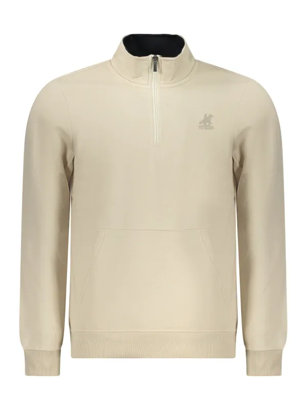 Beiges Herren Sweatshirt mieten | U.S. GRAND Verleih-Shop