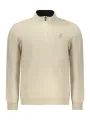 Beiges Herren Sweatshirt mieten | U.S. GRAND Verleih-Shop