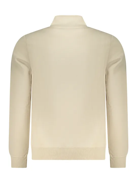 Beiges Herren Sweatshirt mieten | U.S. GRAND Verleih-Shop
