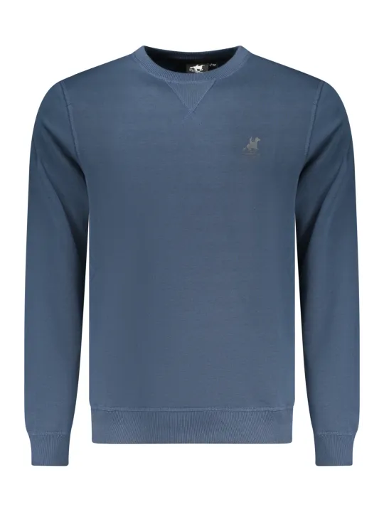 U.S. GRAND Herren Sweatshirt Blau mieten - Flex-Fashion Verleih