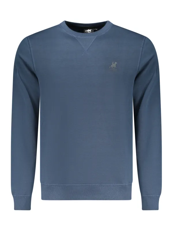 U.S. GRAND Herren Sweatshirt Blau mieten - Flex-Fashion Verleih