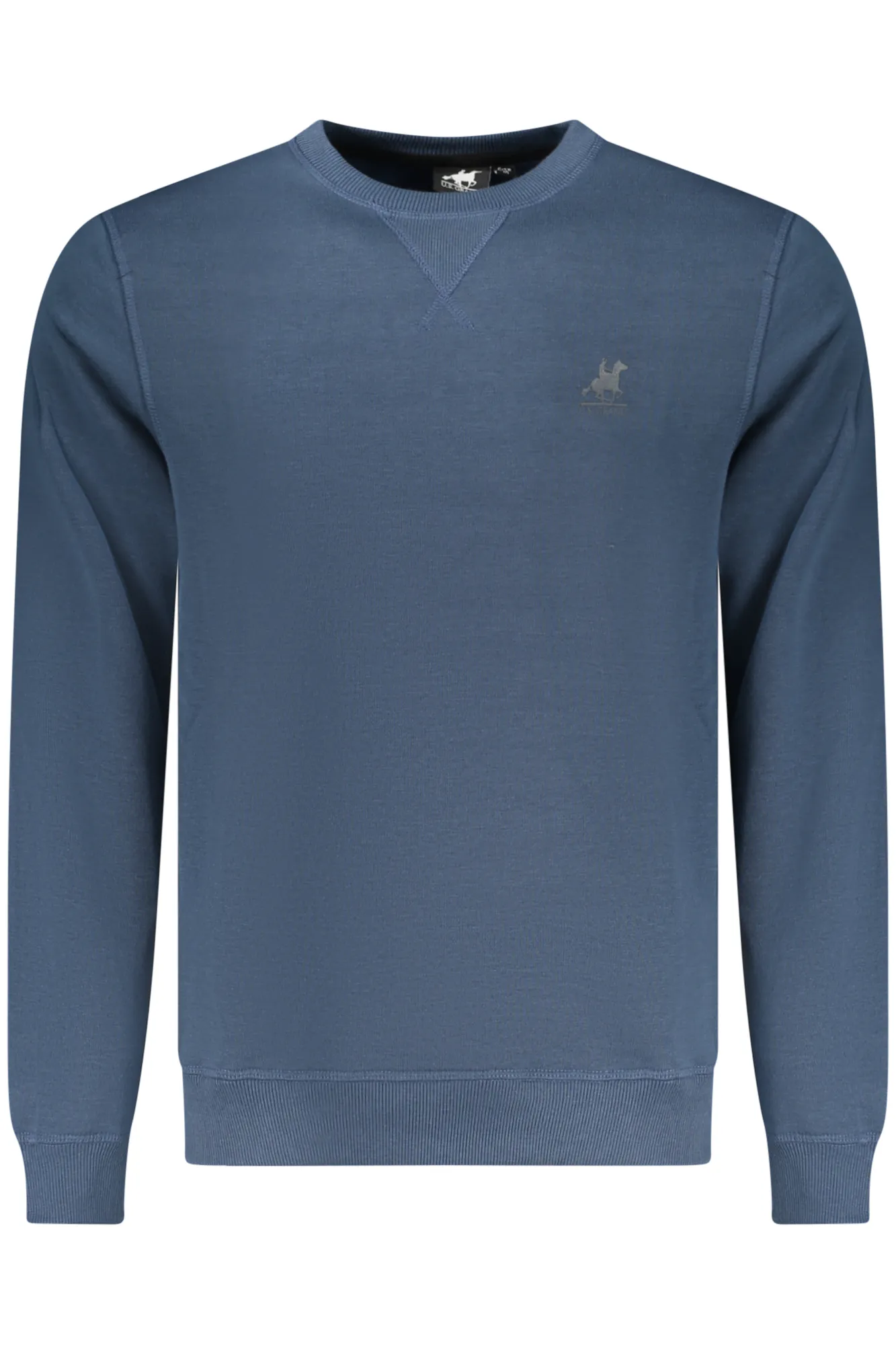 Herren Langarmshirt Blau AU02824SONDOS_BLA7400
