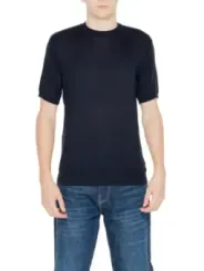 Herren Kurzarm T-Shirt Hamaki-ho