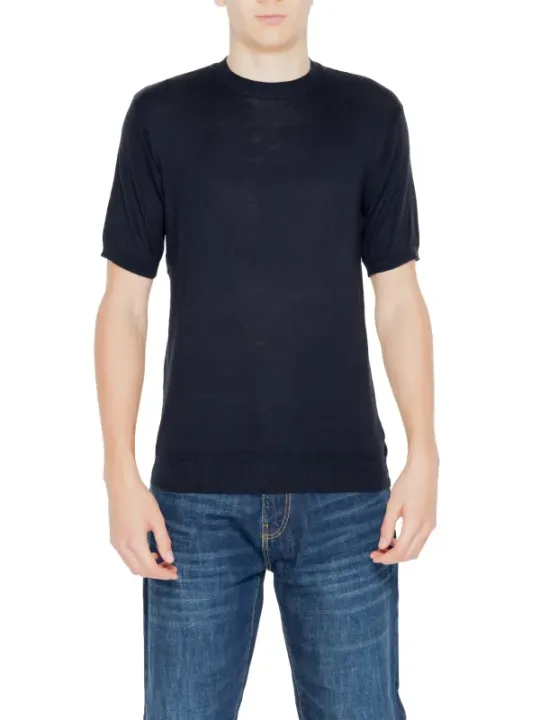 Herren Kurzarm T-Shirt Hamaki-ho