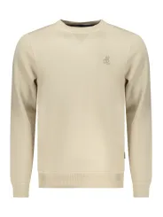 U.S. GRAND Herren Langarmshirt Beige | online kaufen