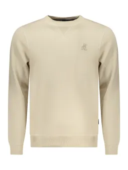 U.S. GRAND Herren Langarmshirt Beige | online kaufen