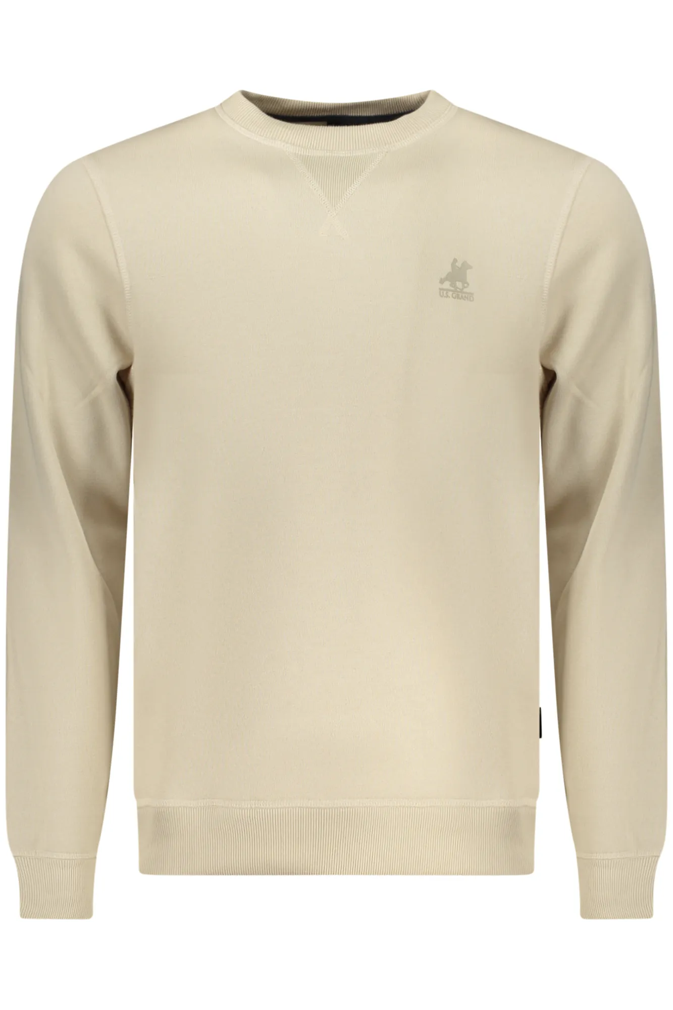 Herren Langarmshirt Beige AU02824SONDOS_BEA0952