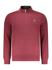 Miete U.S. GRAND Herren Sweatshirt Rot in S-3XL bei Flex-Fashion