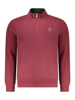 Miete U.S. GRAND Herren Sweatshirt Rot in S-3XL bei Flex-Fashion
