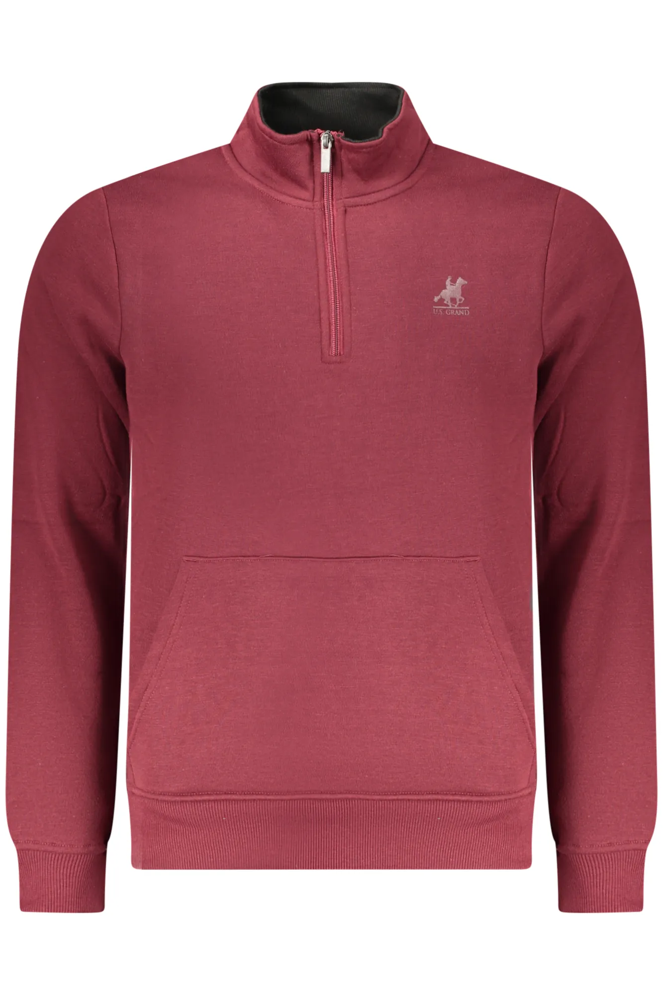 Herren Sweatshirt Rot AU02826RHIDA_ROA9150