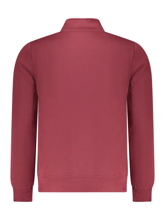 Miete U.S. GRAND Herren Sweatshirt Rot in S-3XL bei Flex-Fashion