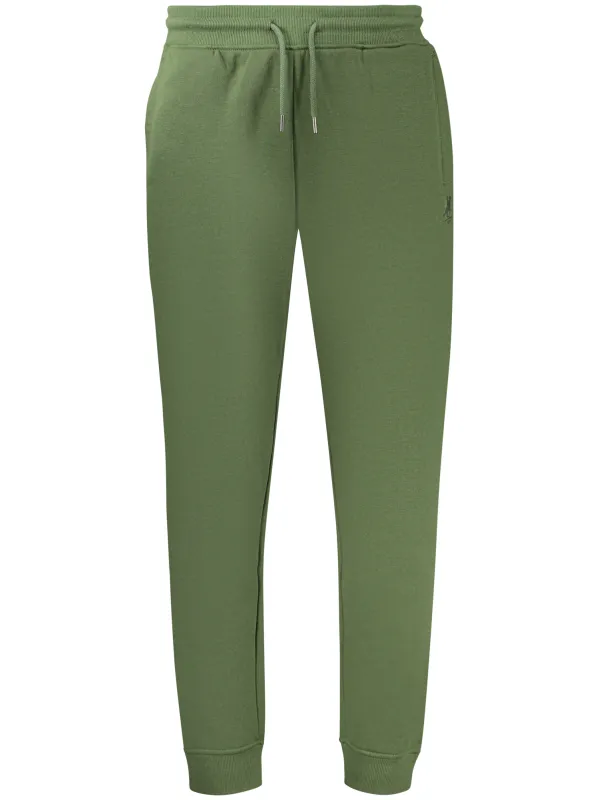 Grüne Herren Sporthose mieten - U.S. GRAND Flex-Fashion Verleih