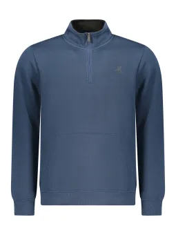 Miete U.S. GRAND Herren Sweatshirt Blau in allen Größen