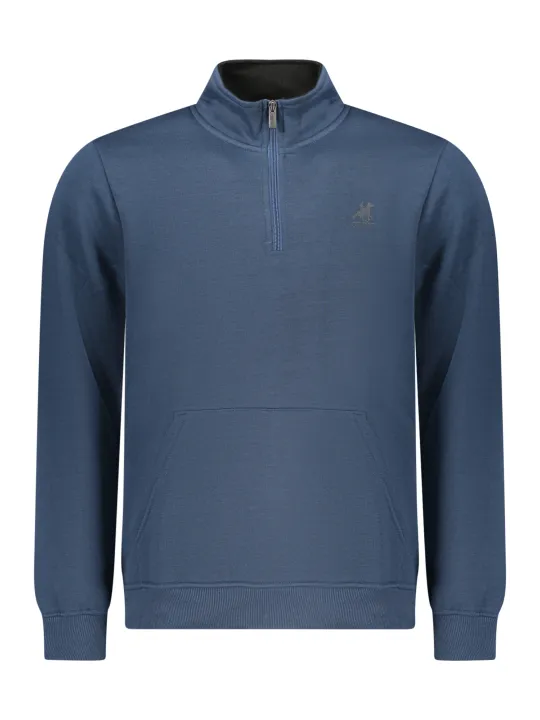 Miete U.S. GRAND Herren Sweatshirt Blau in allen Größen