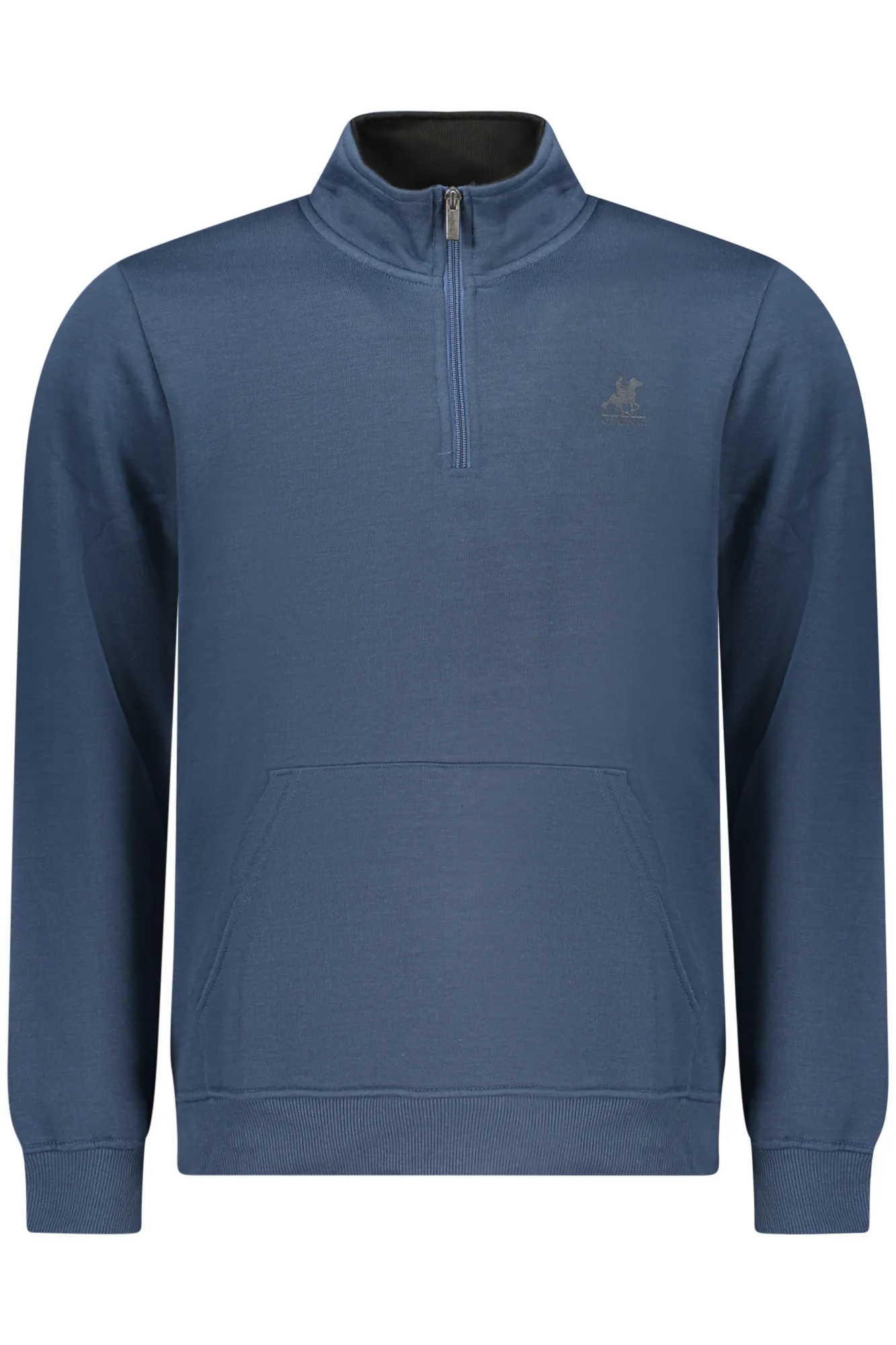 Herren Sweatshirt Blau AU02826RHIDA_BLA7400