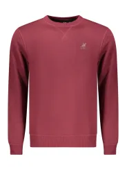 Mieten Sie das rote U.S. GRAND Herren Langarmshirt - Flex-Fashion