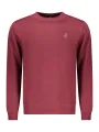 Mieten Sie das rote U.S. GRAND Herren Langarmshirt - Flex-Fashion